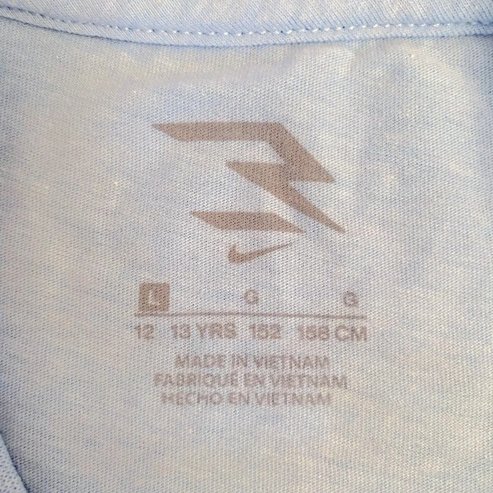 Nike Logo Graphic Tee